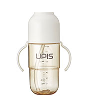 UPIS PPSU 吸管杯 (260ml, 純淨白)